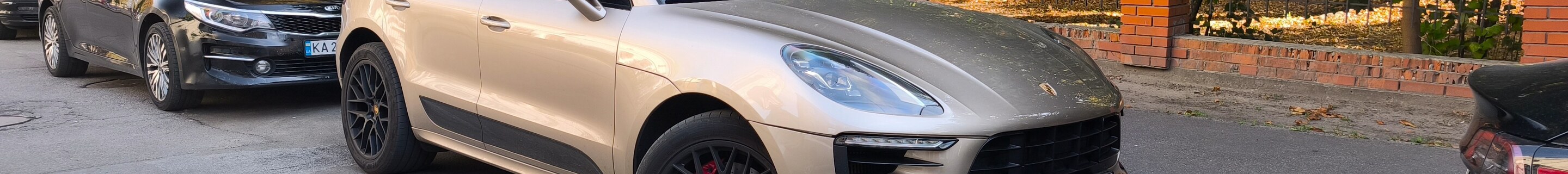 Porsche 95B Macan GTS MkI