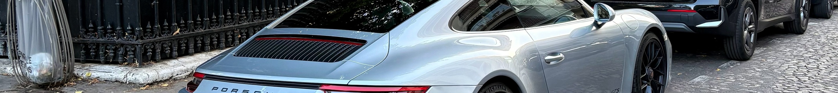 Porsche 991 Carrera GTS MkII