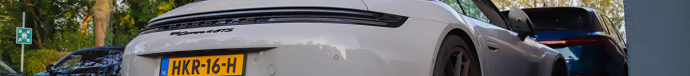 Porsche 992 Carrera 4 GTS Cabriolet MkII