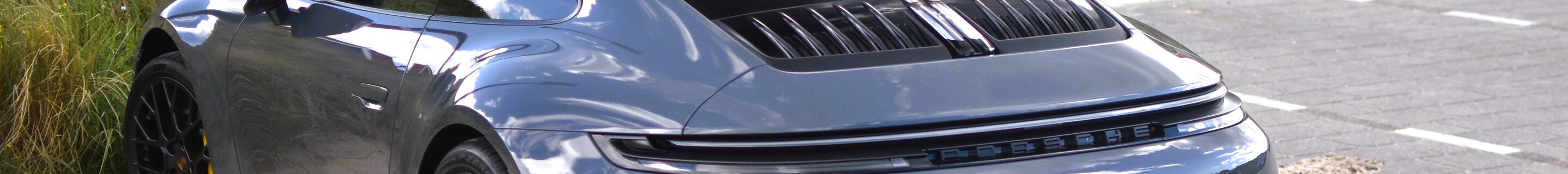 Porsche 992 Carrera 4 GTS MkII