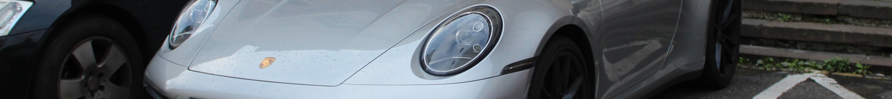 Porsche 992 Carrera S MkI