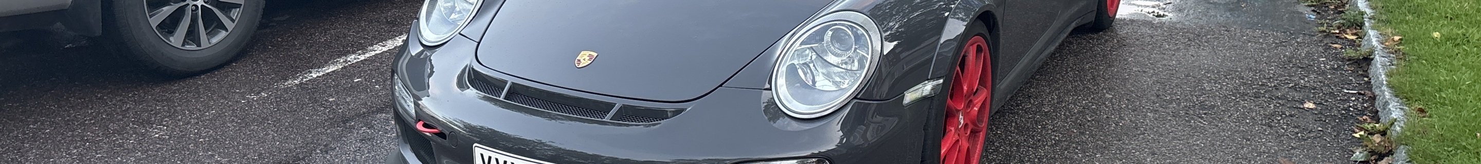 Porsche 997 Carrera 4S MkII