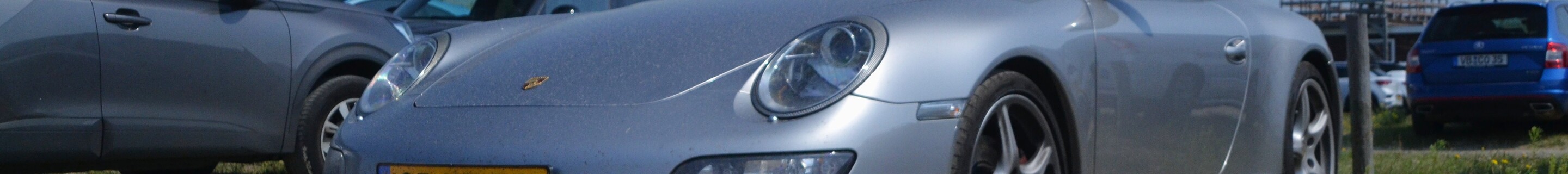Porsche 997 Carrera S Cabriolet MkI