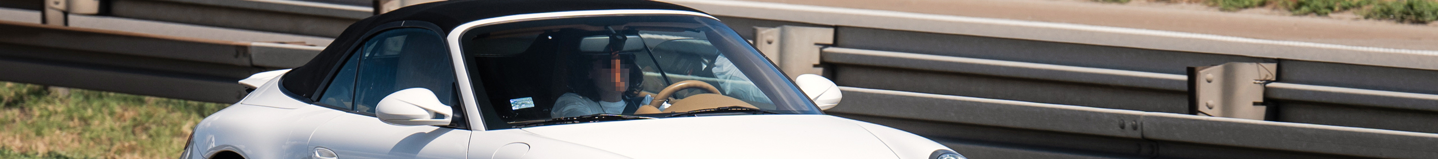 Porsche 997 Carrera S Cabriolet MkII