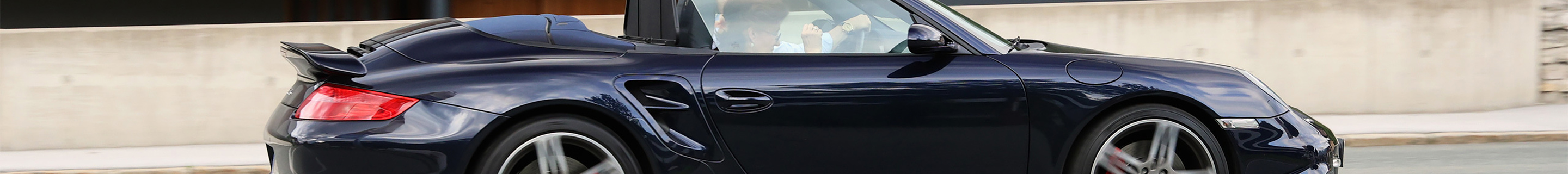 Porsche 997 Turbo Cabriolet MkI