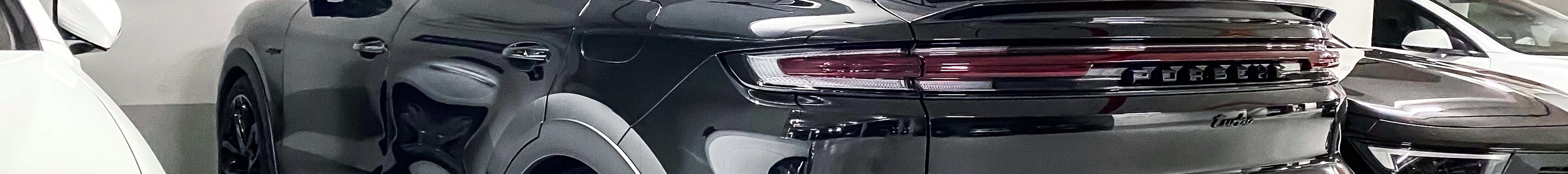 Porsche Cayenne Coupé Turbo E-Hybrid