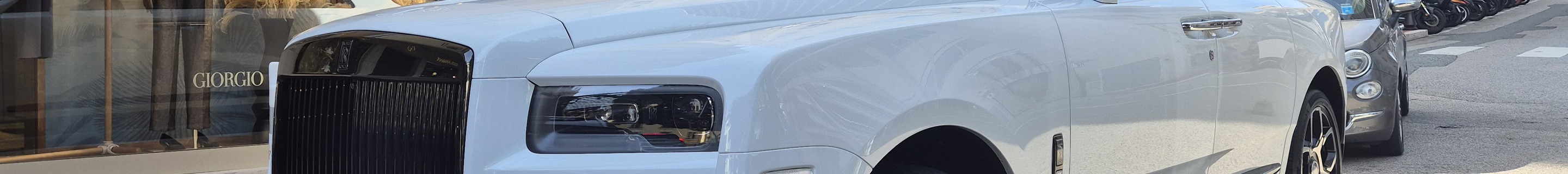 Rolls-Royce Cullinan Black Badge