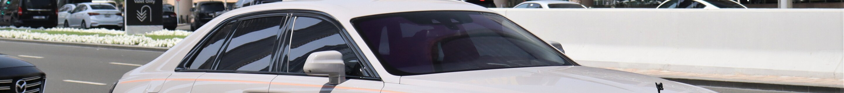 Rolls-Royce Ghost Black Badge 2021