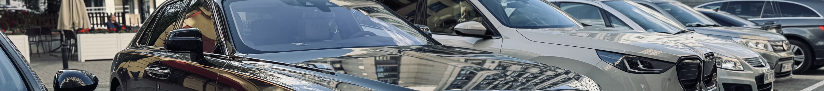 Rolls-Royce Ghost 2021