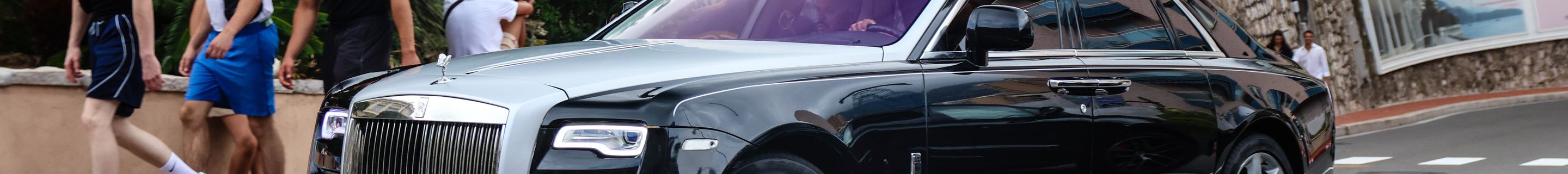 Rolls-Royce Ghost Series II