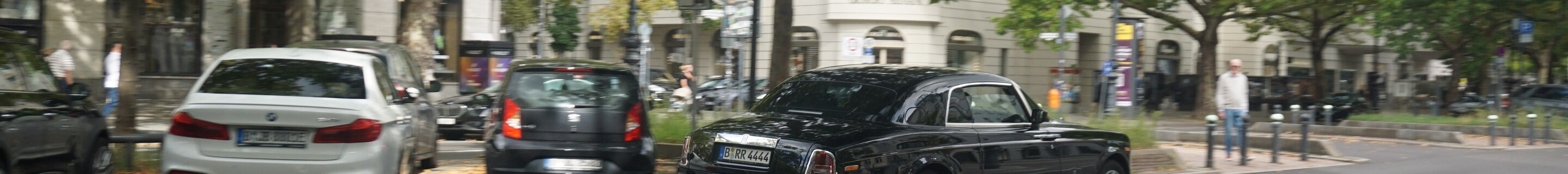Rolls-Royce Phantom Coupé