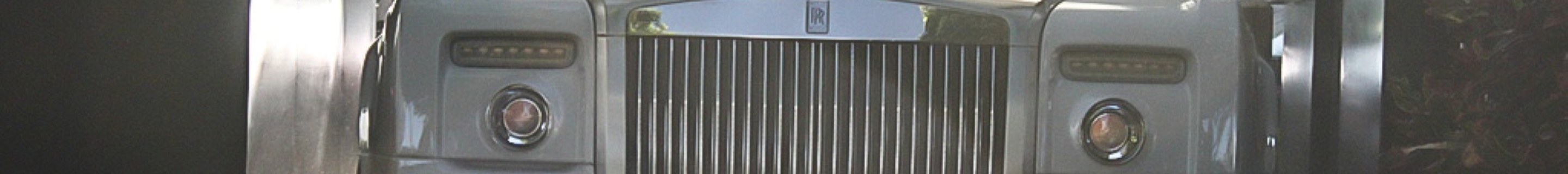 Rolls-Royce Phantom Drophead Coupé