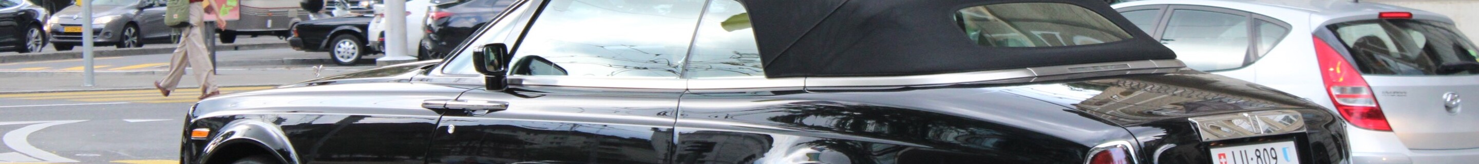 Rolls-Royce Phantom Drophead Coupé