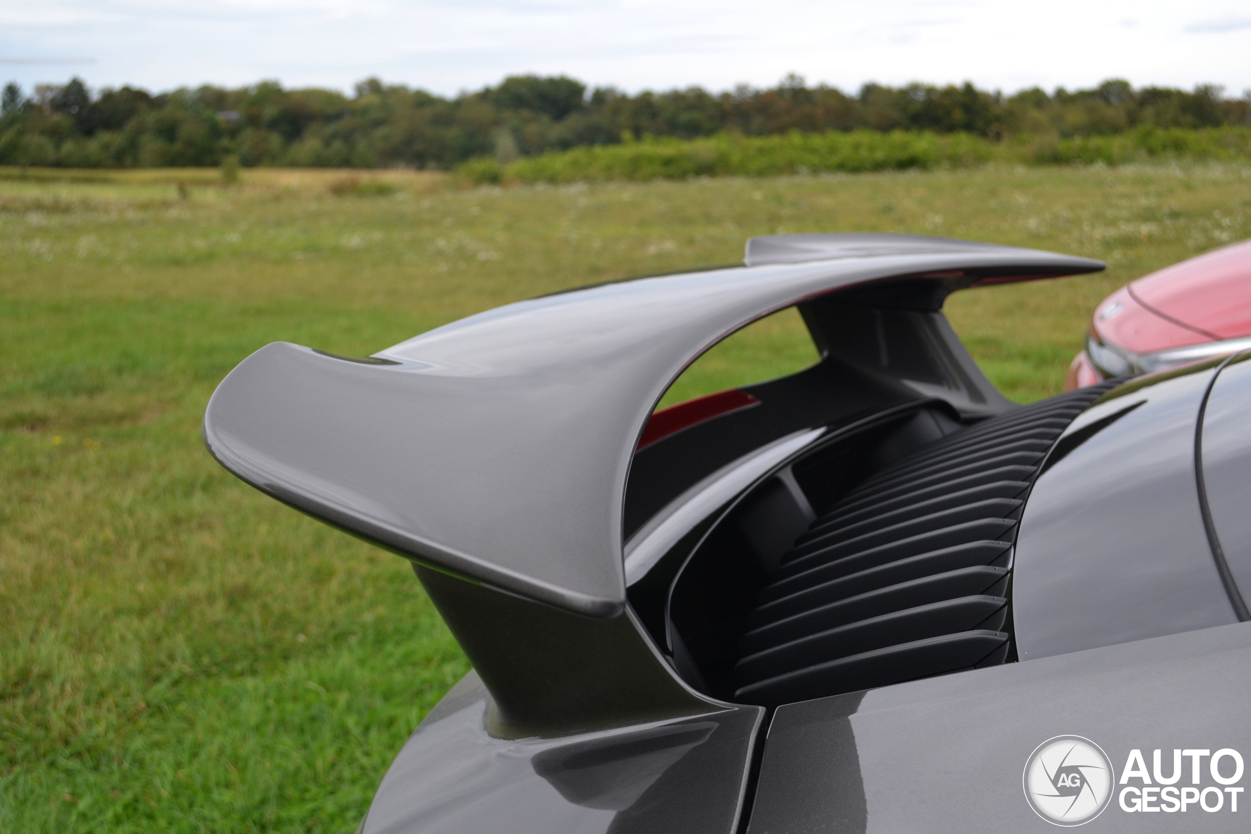 Porsche 992 Carrera GTS MkI