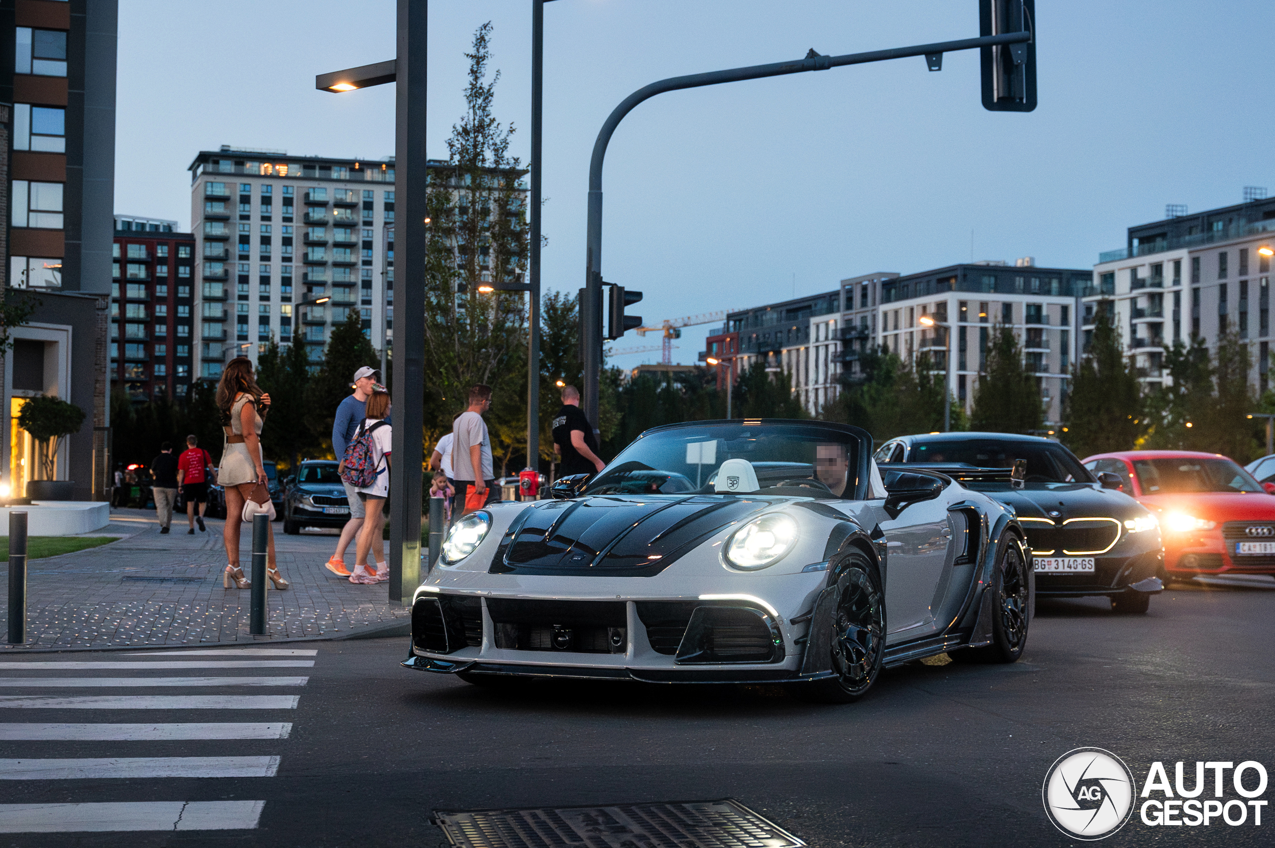 Mansory P9LM EVO 900 Cabriolet