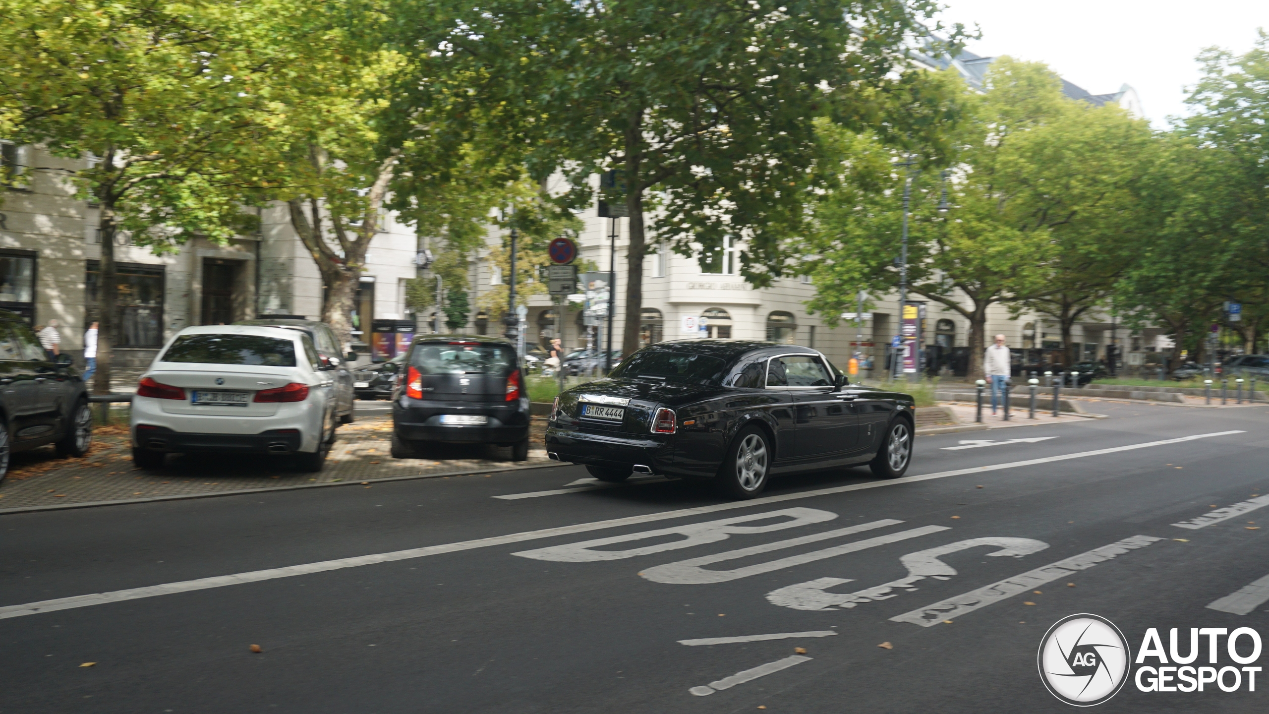 Rolls-Royce Phantom Coupé