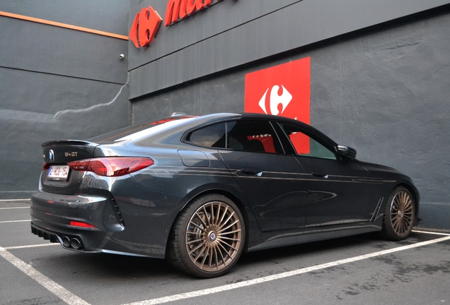 Alpina B4 GT Gran Coupé 2024