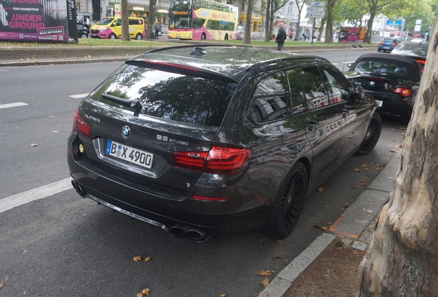 Alpina B5 BiTurbo Touring 2014