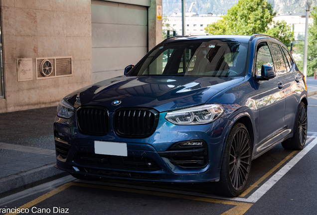Alpina XD3 Allrad 2019
