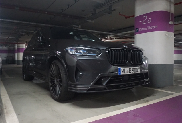 Alpina XD3 Allrad 2022