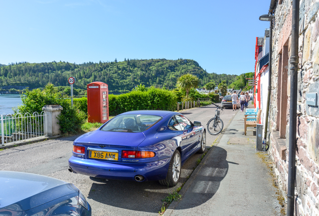 Aston Martin DB7 Vantage