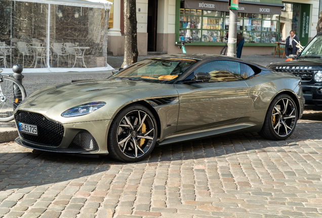 Aston Martin DBS Superleggera