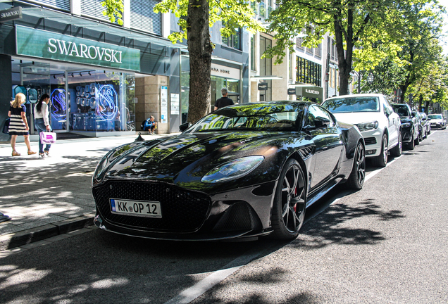 Aston Martin DBS Superleggera