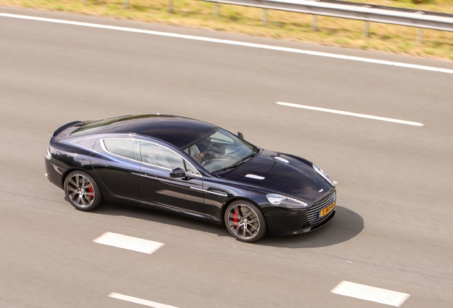 Aston Martin Rapide S