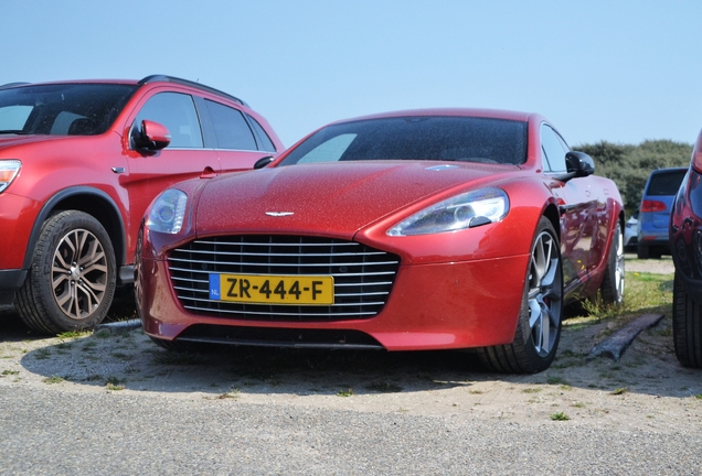 Aston Martin Rapide S