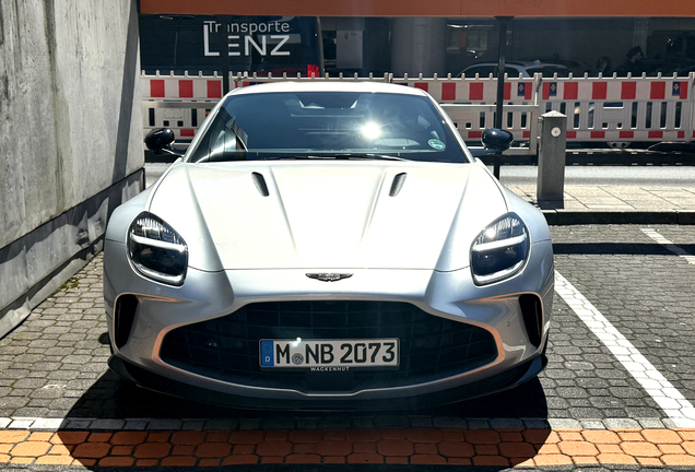 Aston Martin Vantage 2024