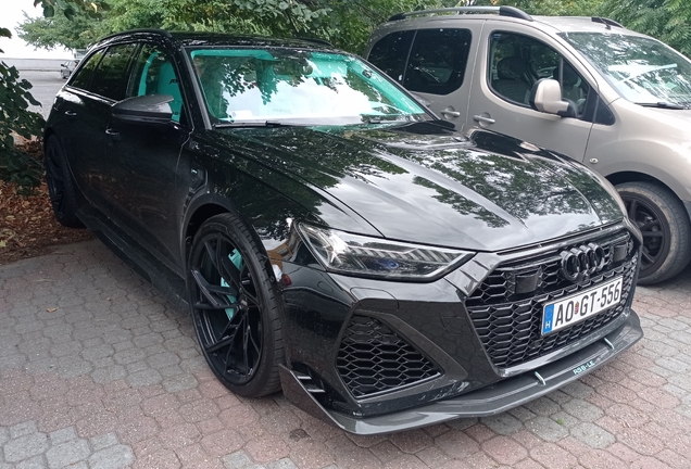 Audi ABT RS6 Avant C8 Legacy Edition