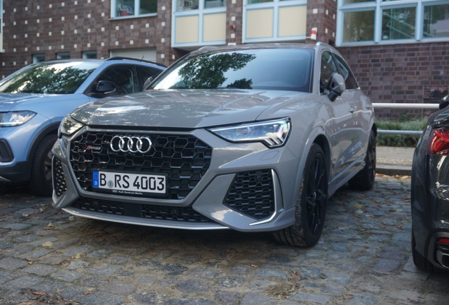 Audi RS Q3 2020