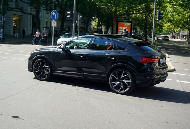 Audi RS Q3 Sportback 2020