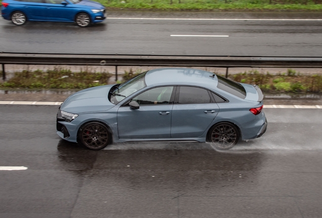 Audi RS3 Sedan 8Y 2025