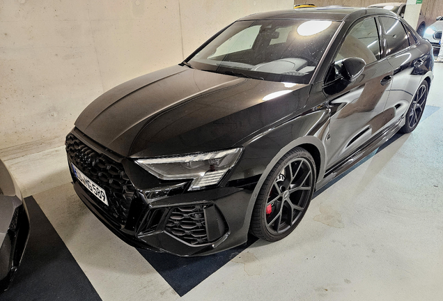 Audi RS3 Sedan 8Y