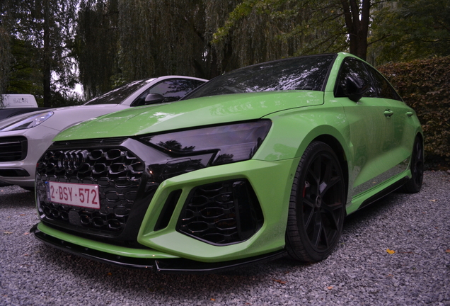 Audi RS3 Sedan 8Y