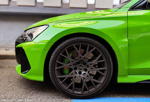 Audi RS3 Sportback 8Y 2025