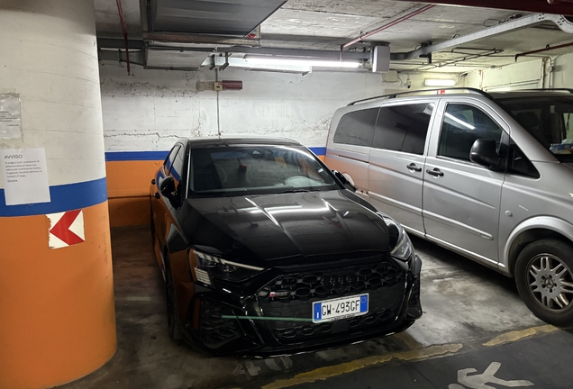 Audi RS3 Sportback 8Y