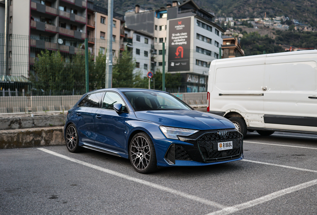 Audi RS3 Sportback 8Y 2025