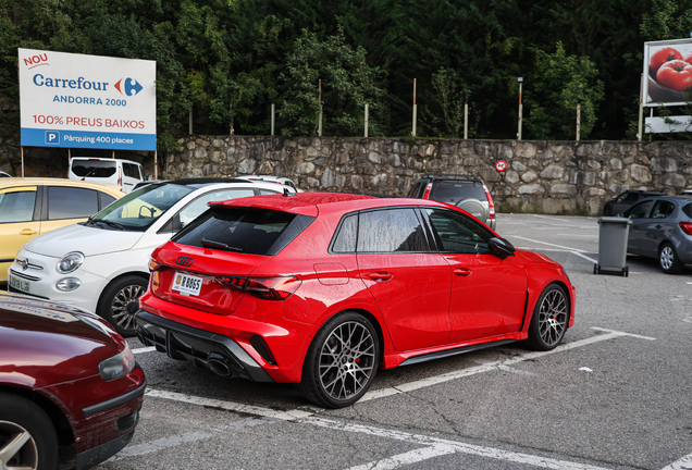Audi RS3 Sportback 8Y 2025