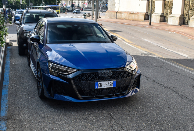 Audi RS3 Sportback 8Y 2025