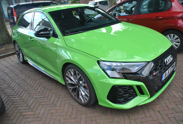 Audi RS3 Sportback 8Y