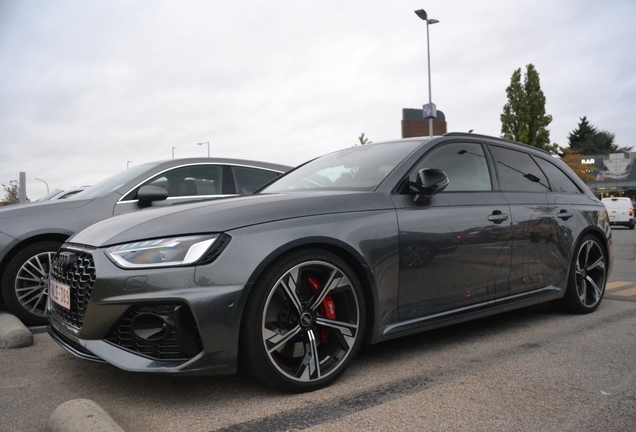 Audi RS4 Avant B9 2020