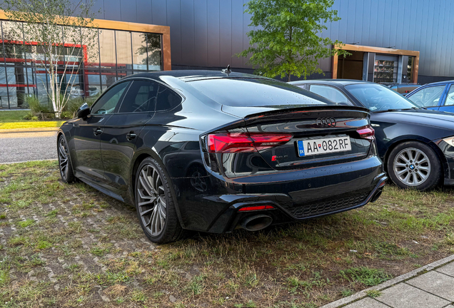 Audi RS5 Sportback B9 2021