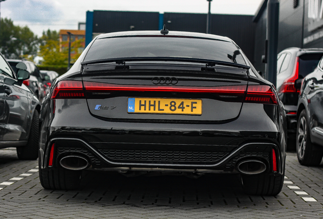 Audi RS7 Sportback C8