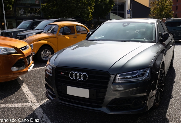Audi S8 D4 Plus