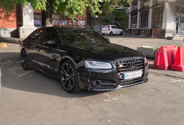 Audi S8 D4 Plus