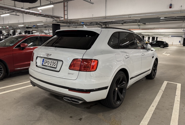 Bentley Bentayga Hybrid