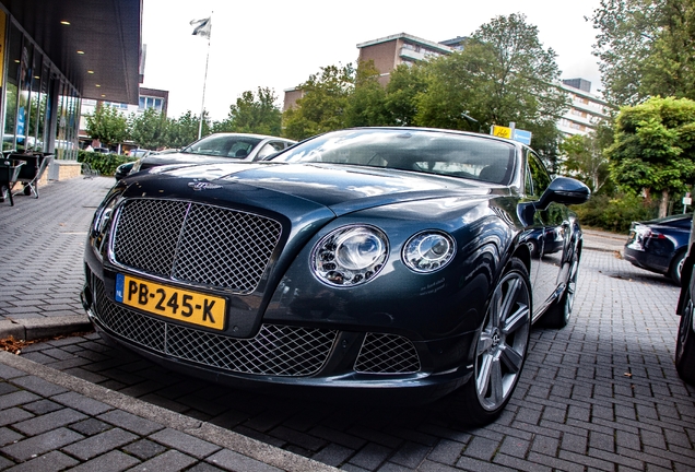 Bentley Continental GT 2012