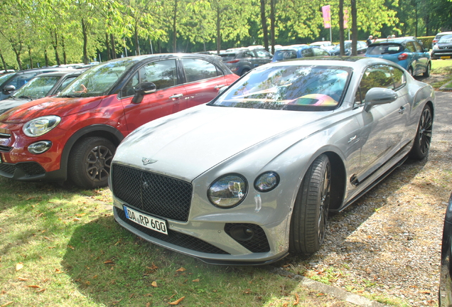 Bentley Continental GT Speed 2021